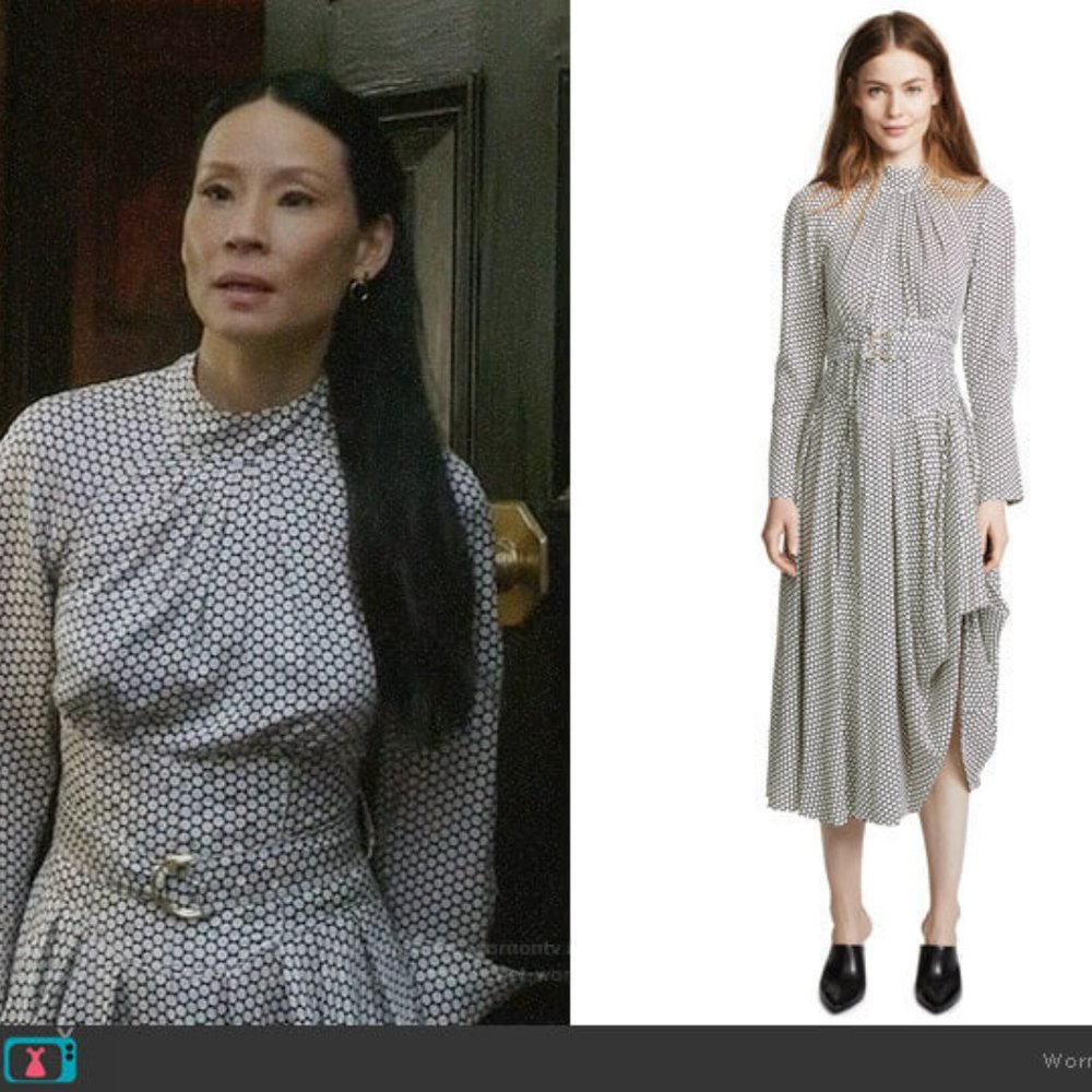 Diane von Furstenberg Rowe Dress